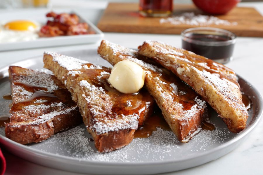 Brioche French Toast